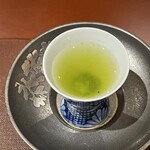 馳走 啐啄一十  - 煎茶2杯目