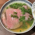 馳走 啐啄一十  - 花山椒がキリリとしてあっさりと食べやすく