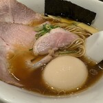 淡麗拉麺 己巳 野毛本店 - 