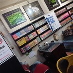 ほびーい喫茶店 - 内観