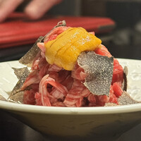 炭火焼肉 日本橋イタダキ - 