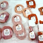 高座豚手造りハム - 料理写真: