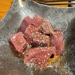 炭火焼肉 どろんぱっ - 