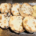 縁 - 山芋炙り焼き