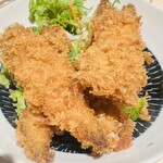 縁 - 生アジフライ