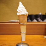 瞬 - ●ソフトクリーム
