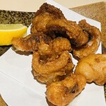 縁 - タコの唐揚げ