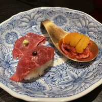 焼肉会席 舌牛 銀座店 -  焼肉会席 舌牛 銀座店 -