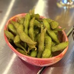 十二 - 【あて】漬け枝豆