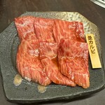 焼肉寺坂 - 並カルビ