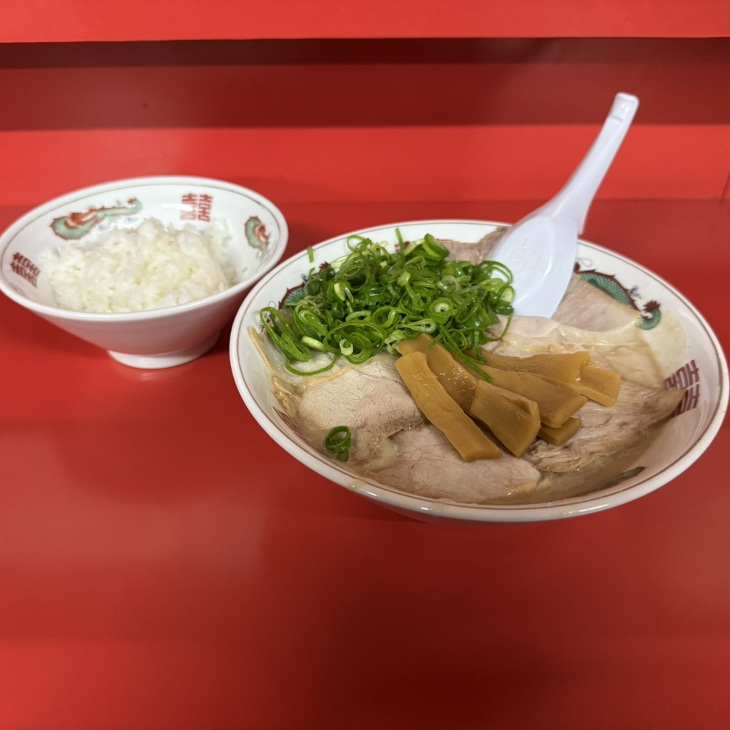 写真 : とん吉 （とんきち） - 福知山/ラーメン | 食べログ