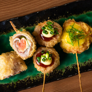 恵比寿天ぷら串 山本家_1