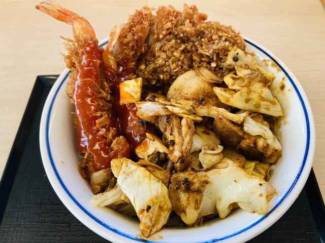 Katsuya Musashimurayama Ten