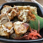 ほっともっと - 料理写真: