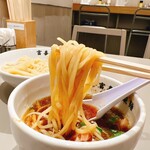 富喜製麺研究所 - 
