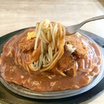 スパゲッティハウス シェフ - 
