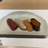 新宿 鮨 ふくじゅ - 