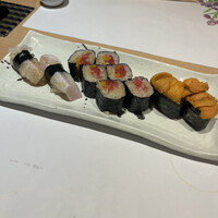新宿 鮨 ふくじゅ - 