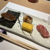 新宿 鮨 ふくじゅ - 