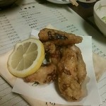 まつふじ - たこから揚