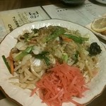 まつふじ - 焼うどん