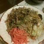 まつふじ - 焼そば