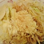 麺家 ぶんすけ - がっつりニンニク！