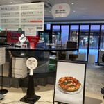 400℃ mori no machi - 外観(北西側から撮影)