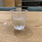 400℃ - お冷(セルフサービス)