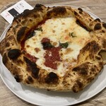 400℃ mori no machi - PIZZA「マルゲリータ」(税込1,799円)