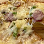 ピッツァリア カフェ パルファン - 