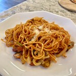 ピッツァリア カフェ パルファン - 