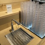 400℃ - お水はセルフサービスです！