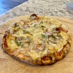 ピッツァリア カフェ パルファン - 