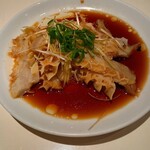 謝甜記 - やたら美味いハチノス。