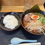 ラーメン見田家 - 