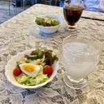 ピッツァリア カフェ パルファン - 