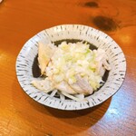 neo 夢や - 蒸し鳥ねぎ塩だれ