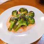 neo 夢や - ブロッコリーの明太マヨ