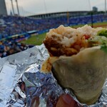 フリホーレス ブリトー&サラダ - 