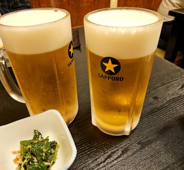 駅前あっちゃん - 秋田（居酒屋）の写真