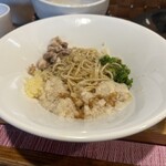 中華蕎麦 はざま - 