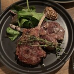 グリルとワイン COCCIO831 - 