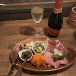 グリルとワイン COCCIO831 - 