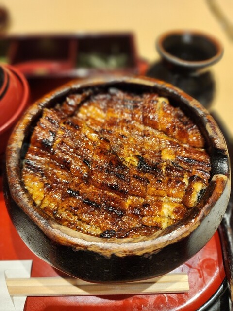 ひつまぶし　4点 SNB-3556 のぼり旗 ひつまぶし 名古屋名物 (エンジ) No