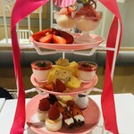 FLIPPER'S 梅田エスト店 - アフタヌーンティー①