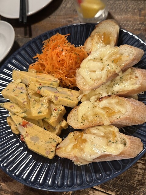 garden cafe M（ガーデンカフェ エム） - 福島（レストラン）の写真