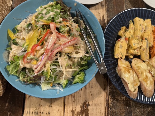 garden cafe M（ガーデンカフェ エム） - 福島（レストラン）の写真