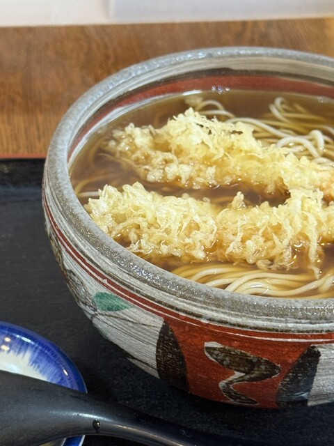 そば処 やま安 - 小樽（そば）の写真