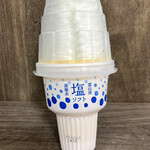 サミットストア - 富山湾 塩ソフト(175kcal)